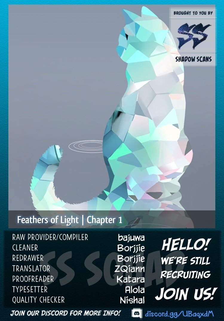 Read Feathers of Light Manga Online