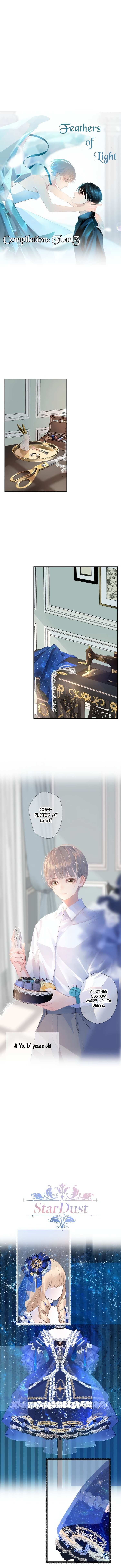 Read Feathers of Light Manga Online