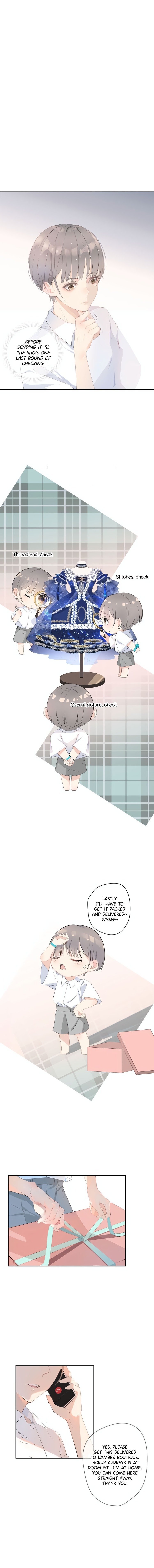 Read Feathers of Light Manga Online