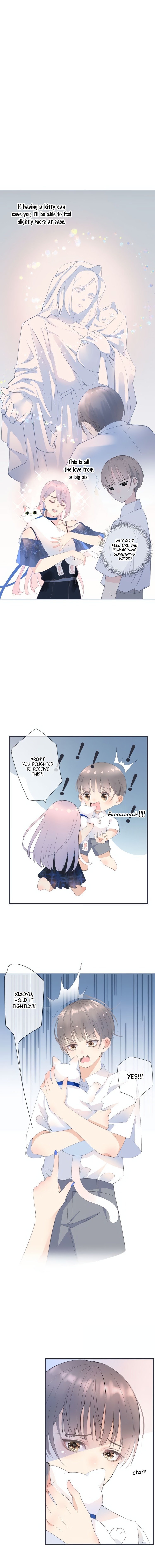 Read Feathers of Light Manga Online