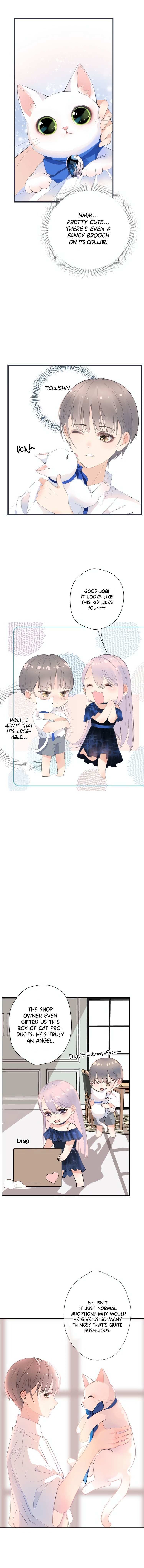 Read Feathers of Light Manga Online