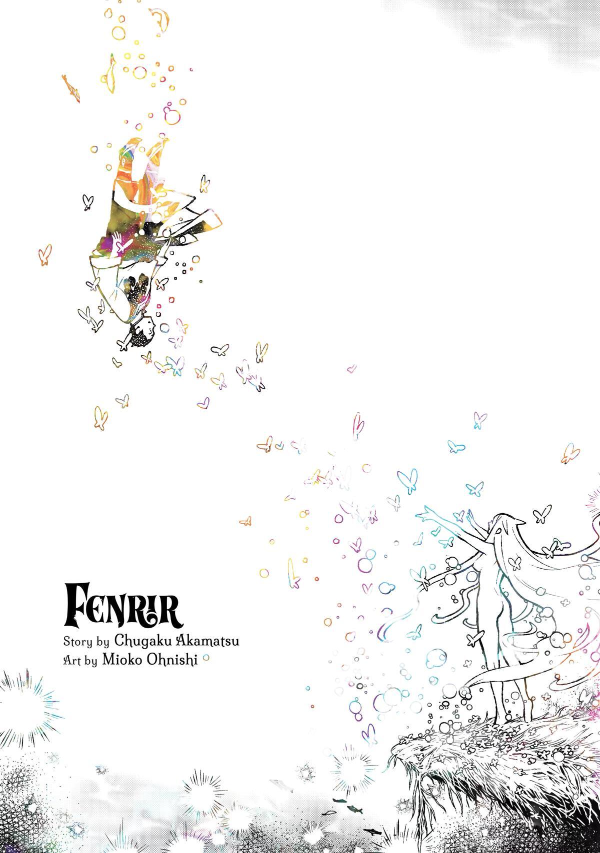 Read Fenrir Manga Online