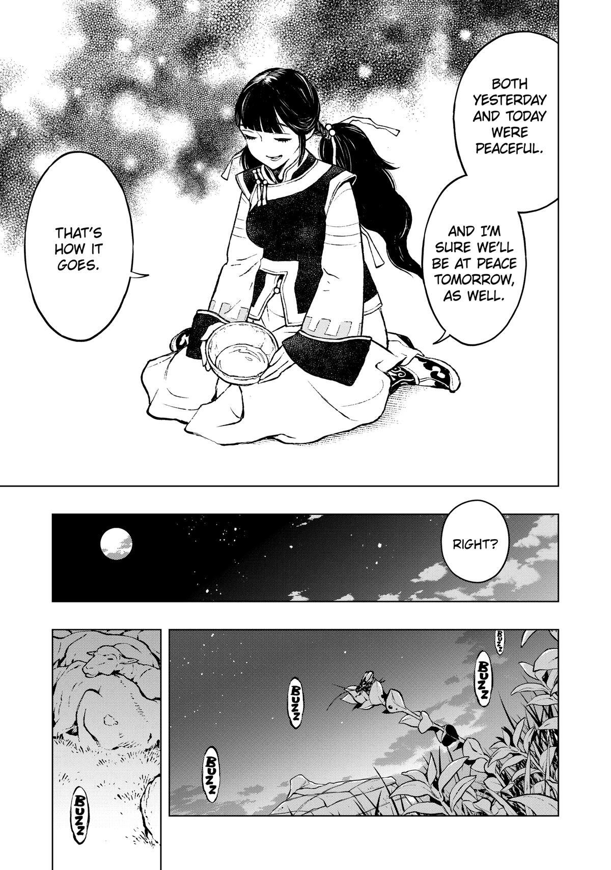 Read Fenrir Manga Online