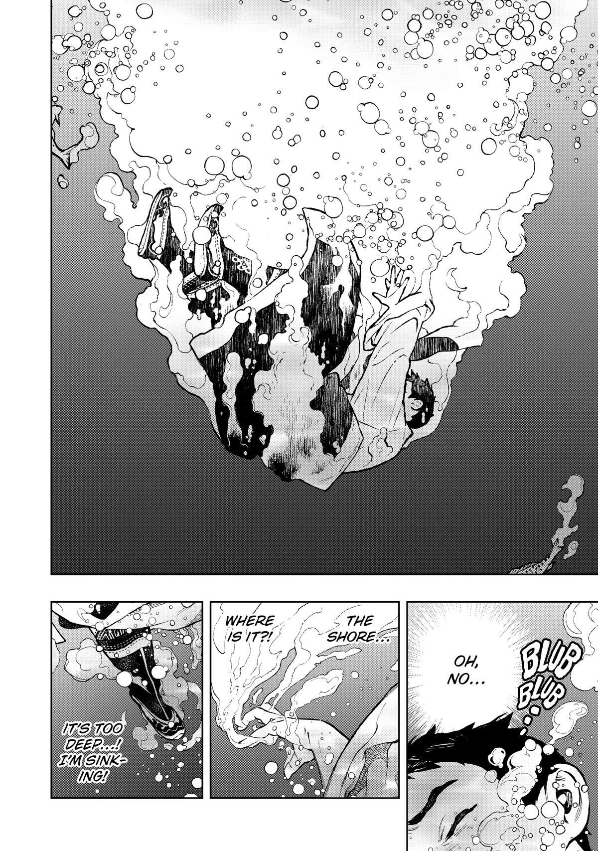 Read Fenrir Manga Online