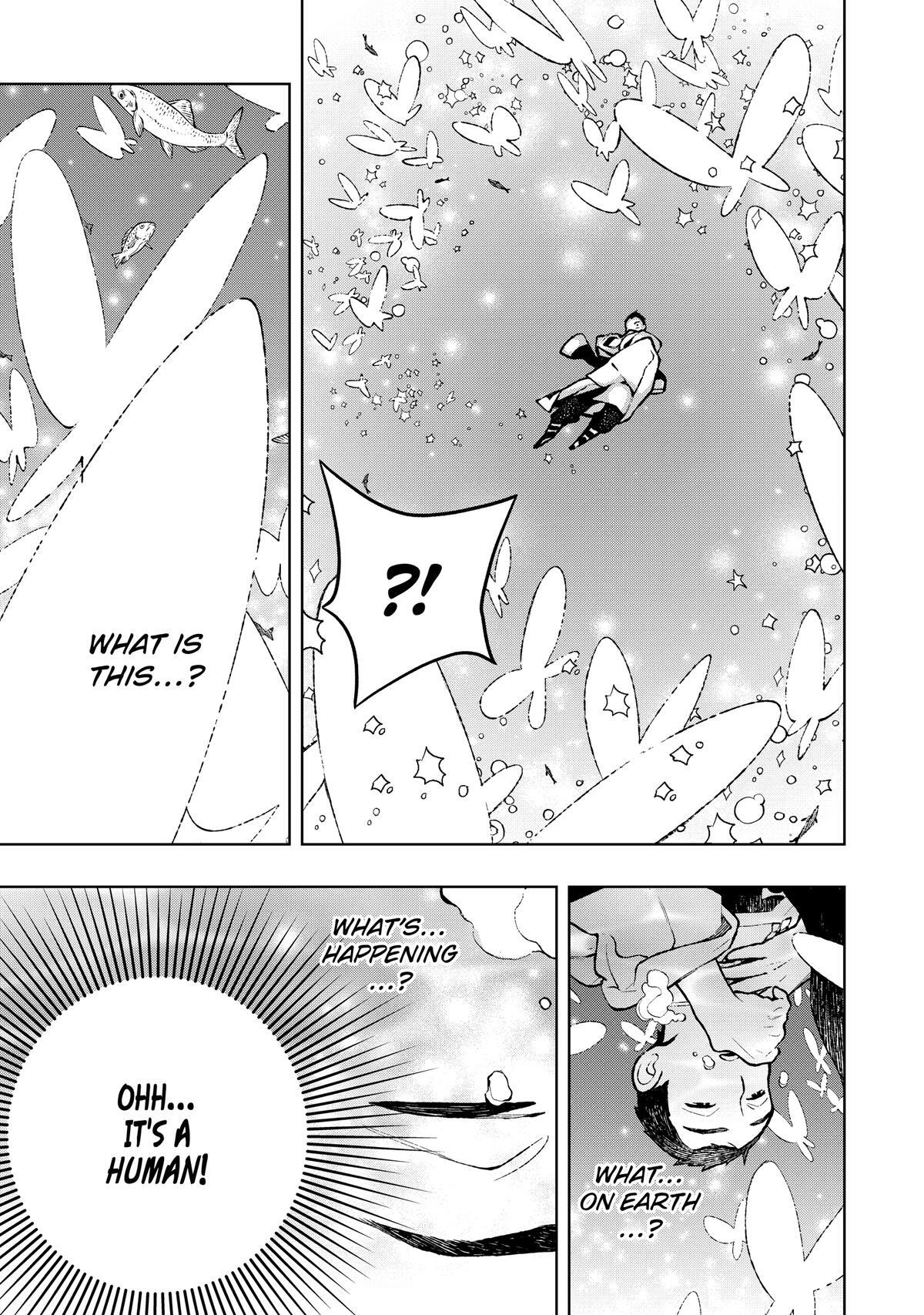 Read Fenrir Manga Online