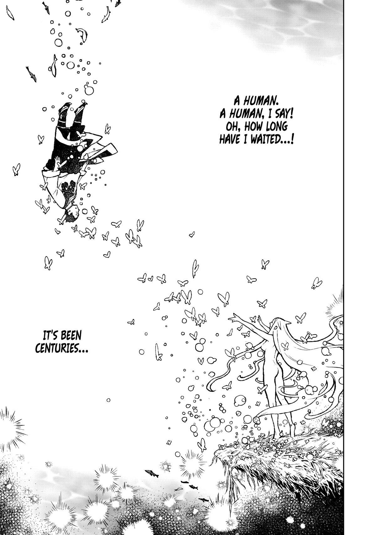 Read Fenrir Manga Online