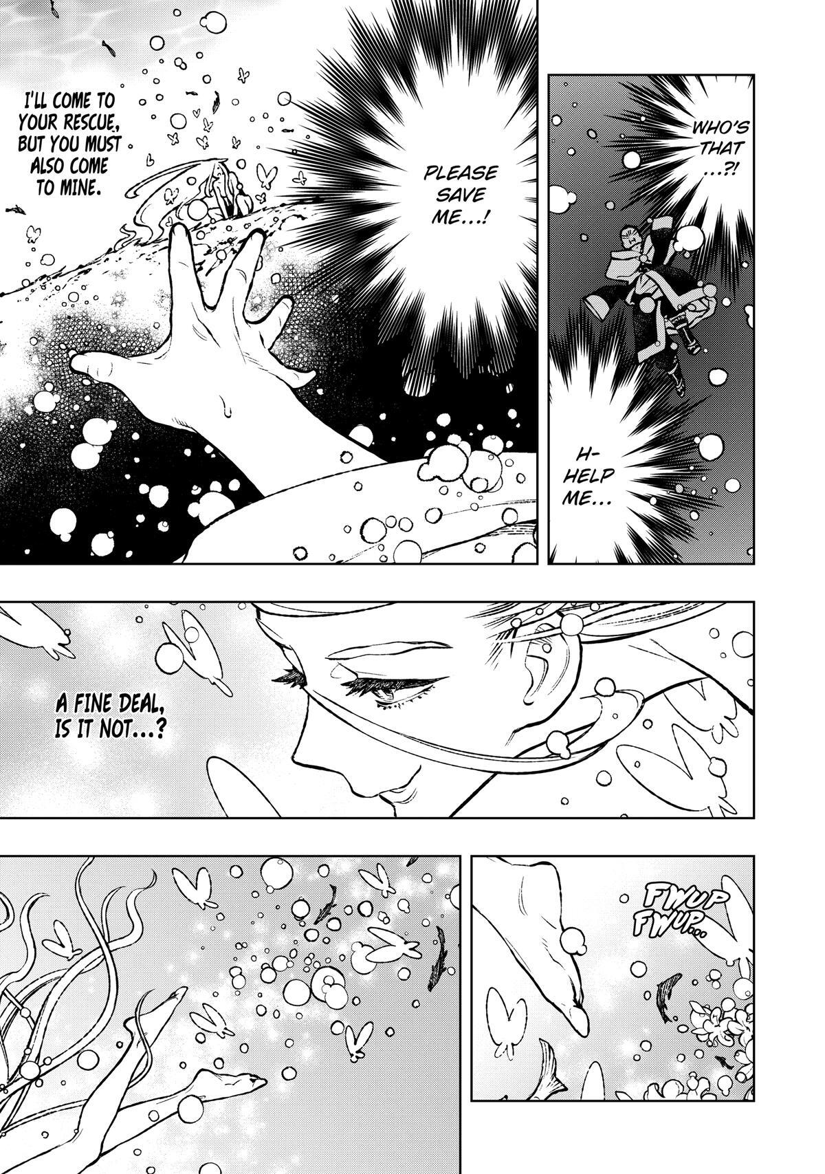 Read Fenrir Manga Online