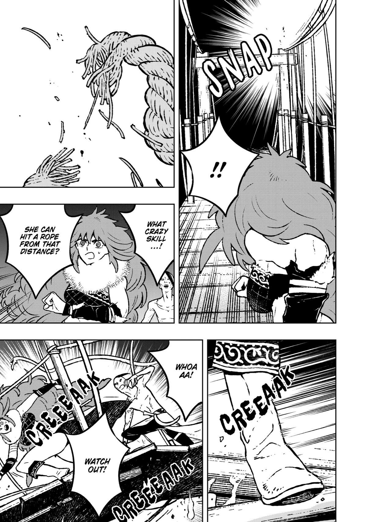Read Fenrir Manga Online