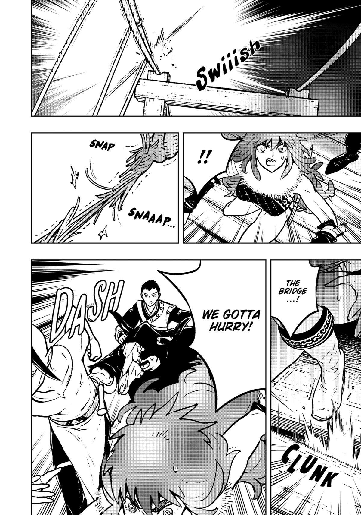 Read Fenrir Manga Online