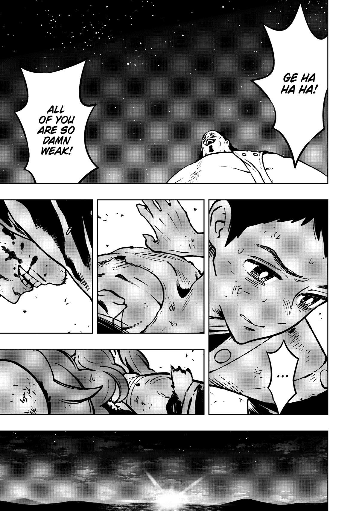Read Fenrir Manga Online