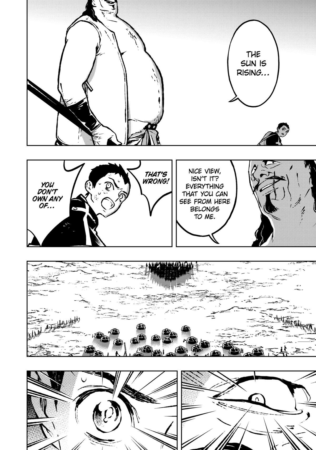Read Fenrir Manga Online