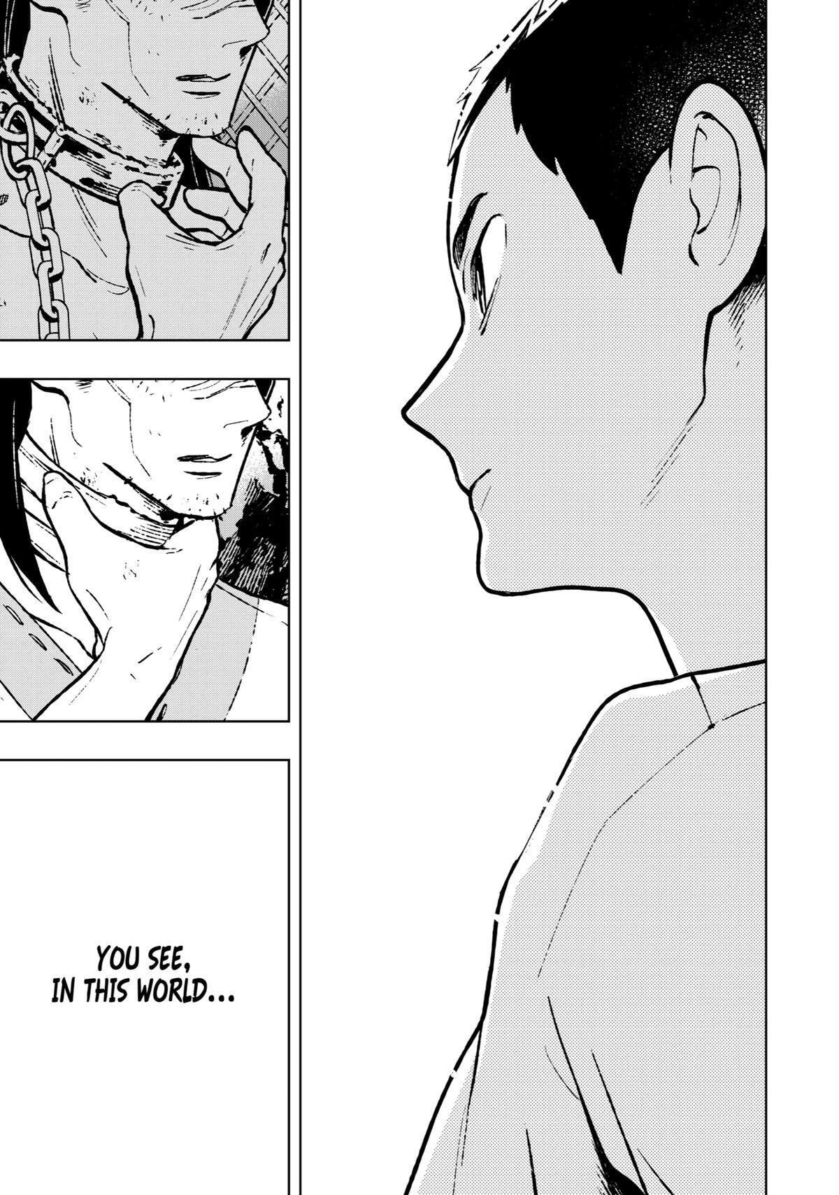 Read Fenrir Manga Online