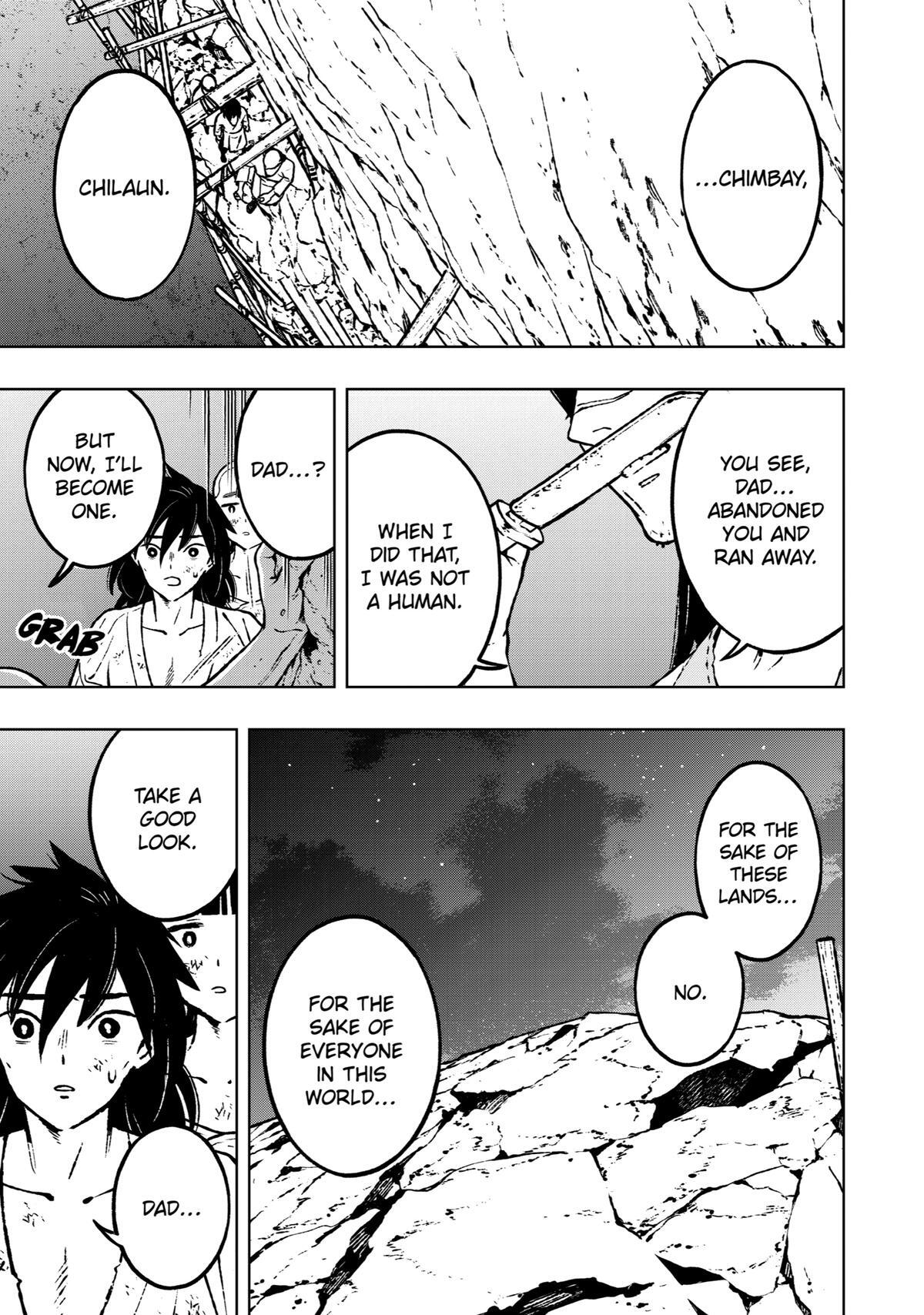 Read Fenrir Manga Online