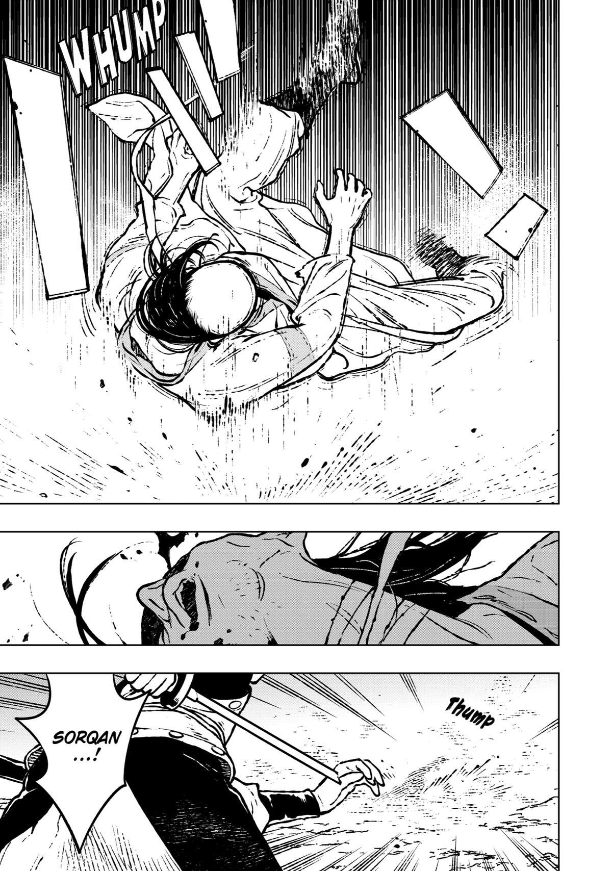 Read Fenrir Manga Online