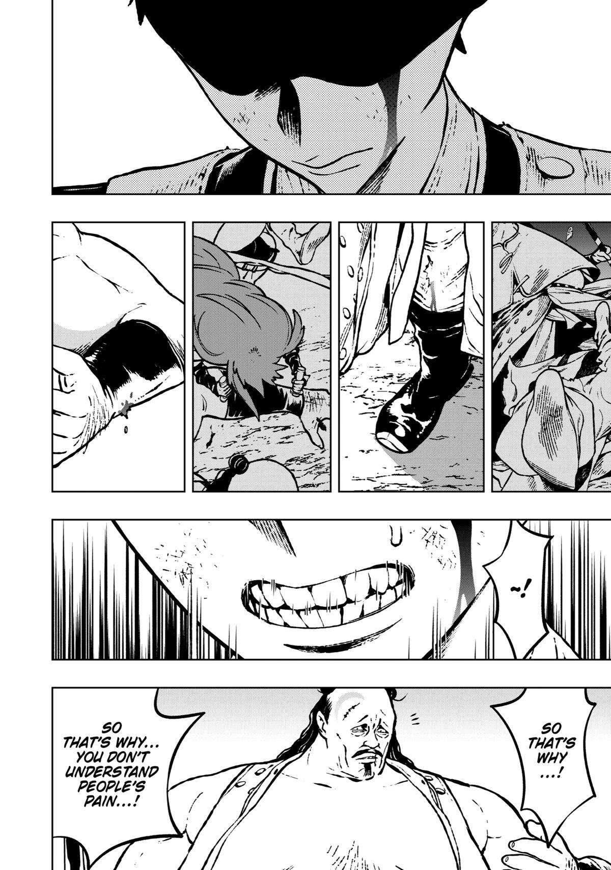 Read Fenrir Manga Online