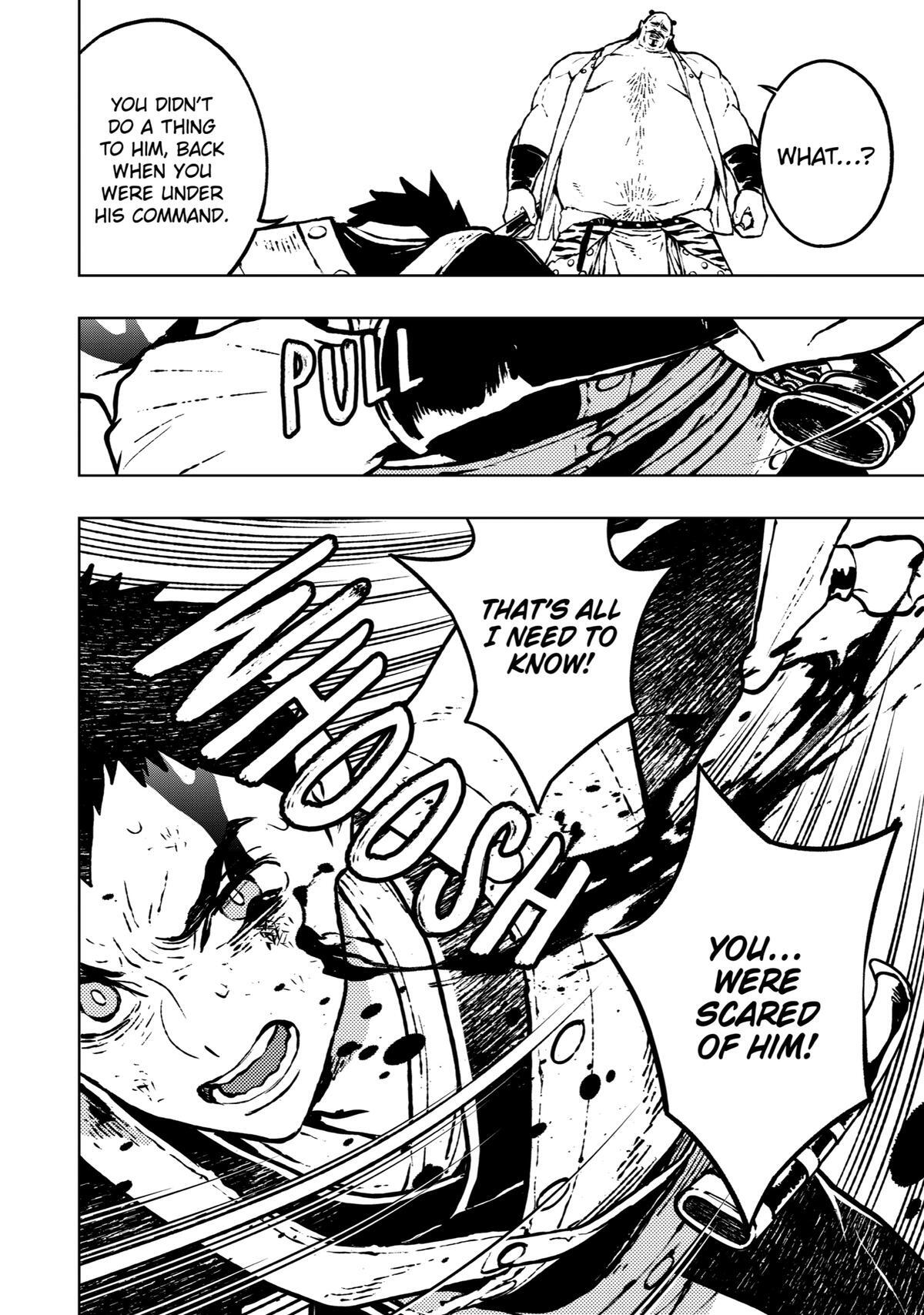 Read Fenrir Manga Online