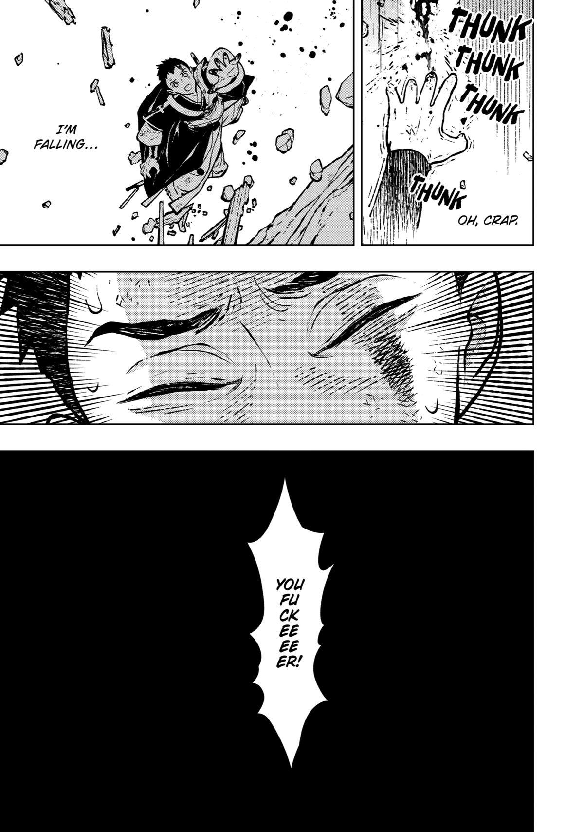 Read Fenrir Manga Online
