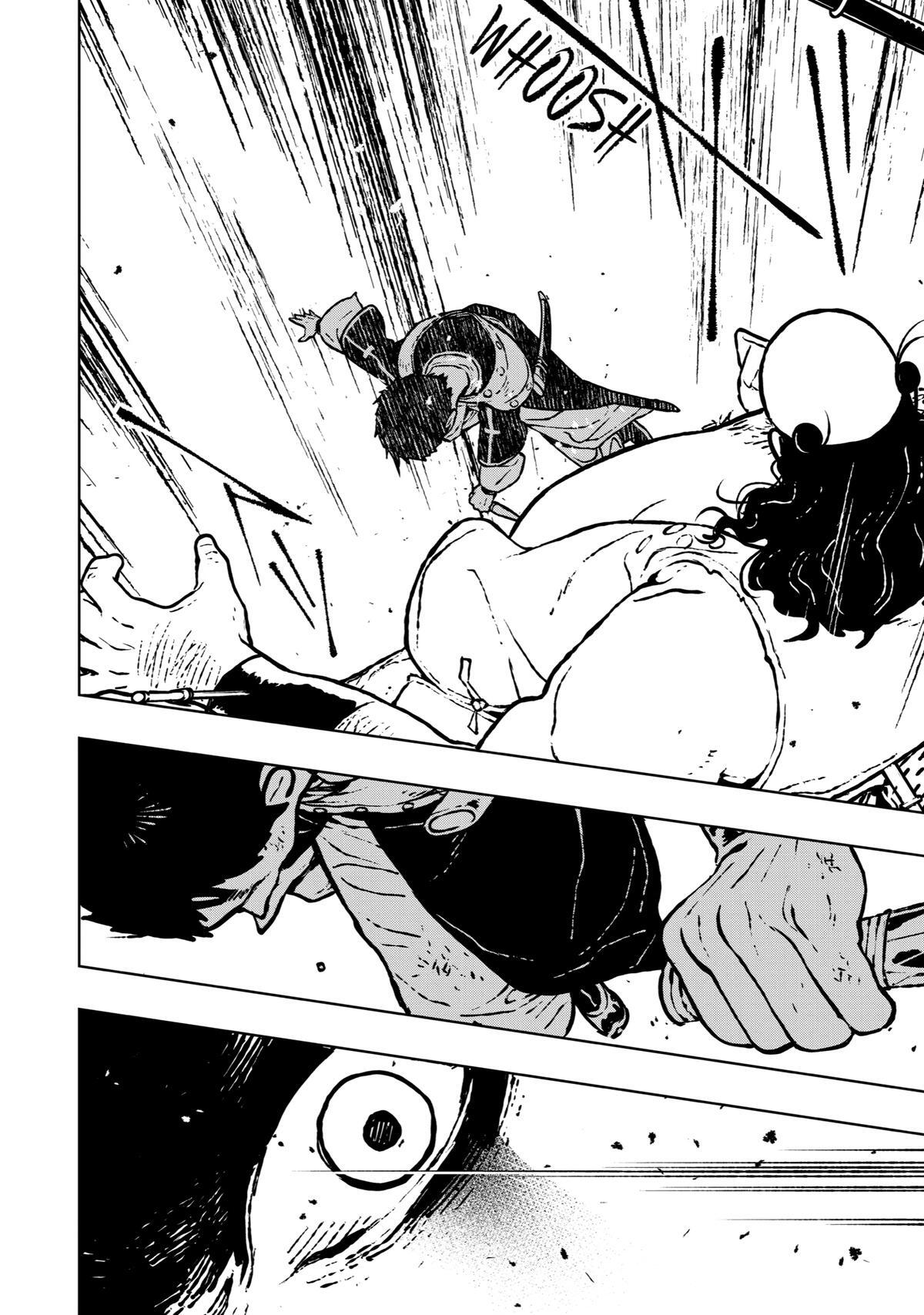 Read Fenrir Manga Online