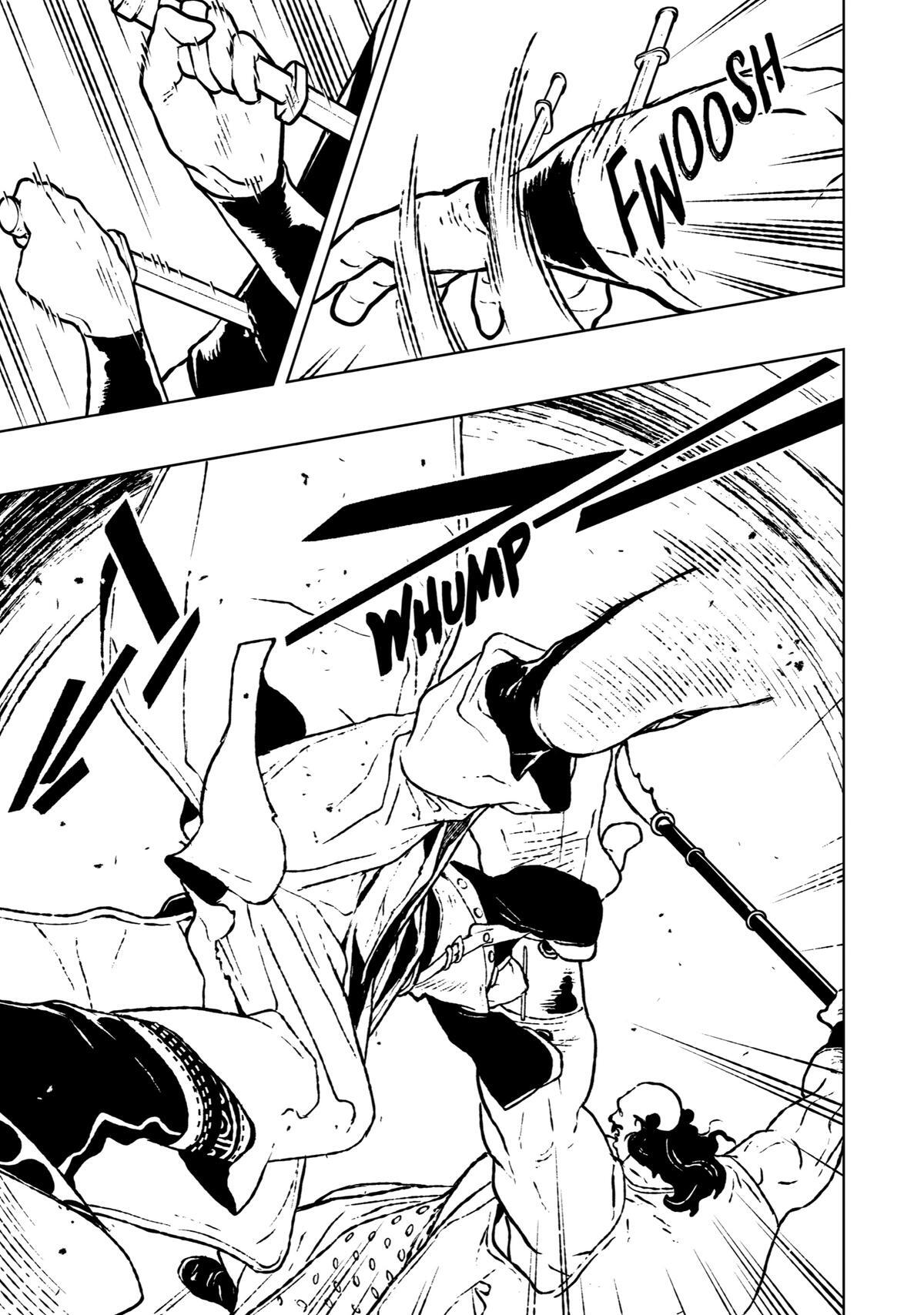Read Fenrir Manga Online