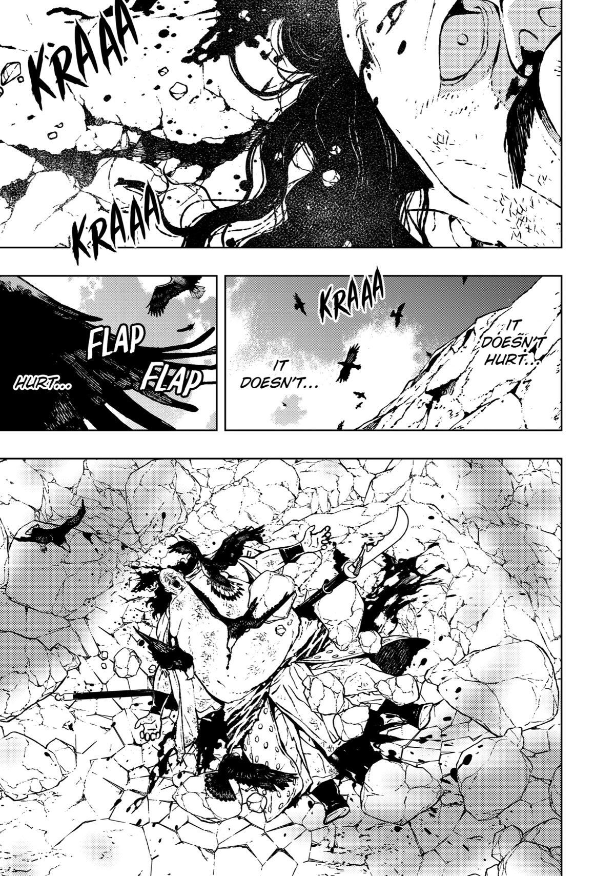 Read Fenrir Manga Online