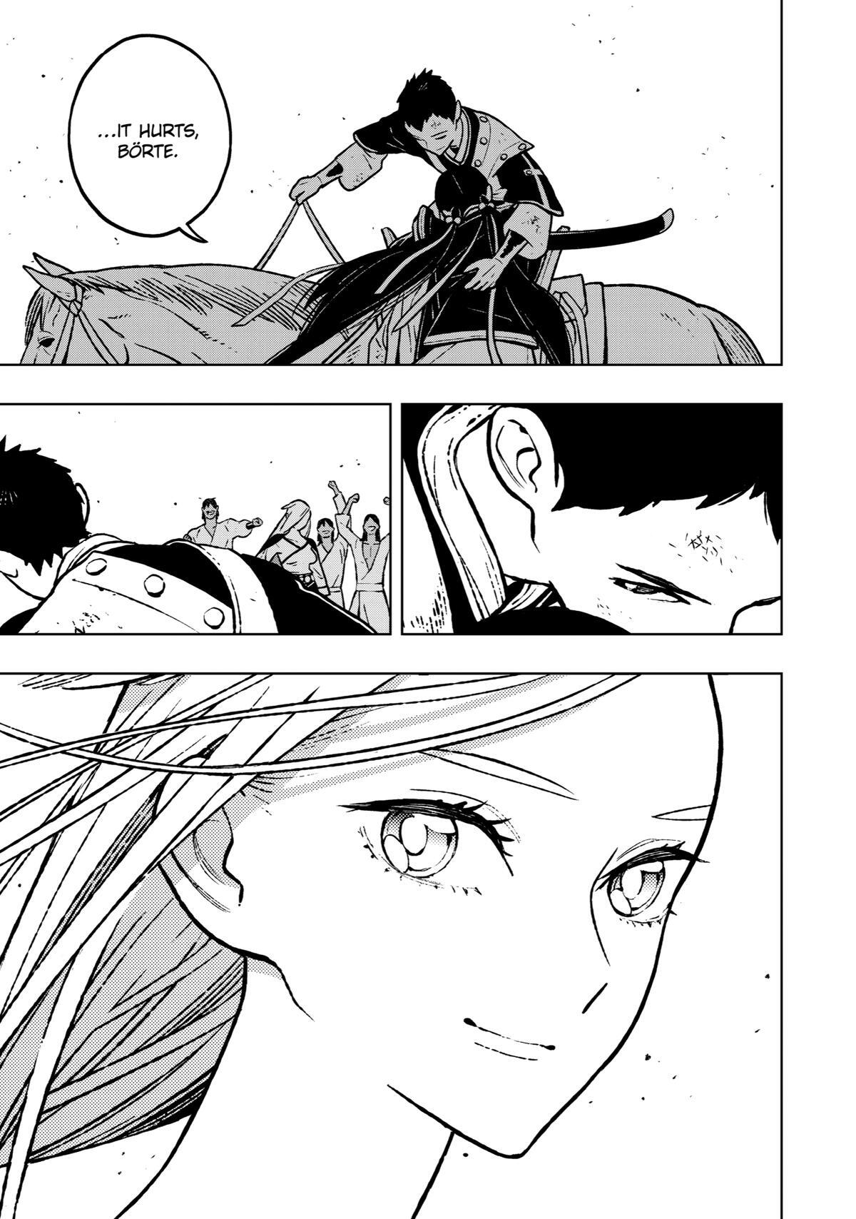Read Fenrir Manga Online