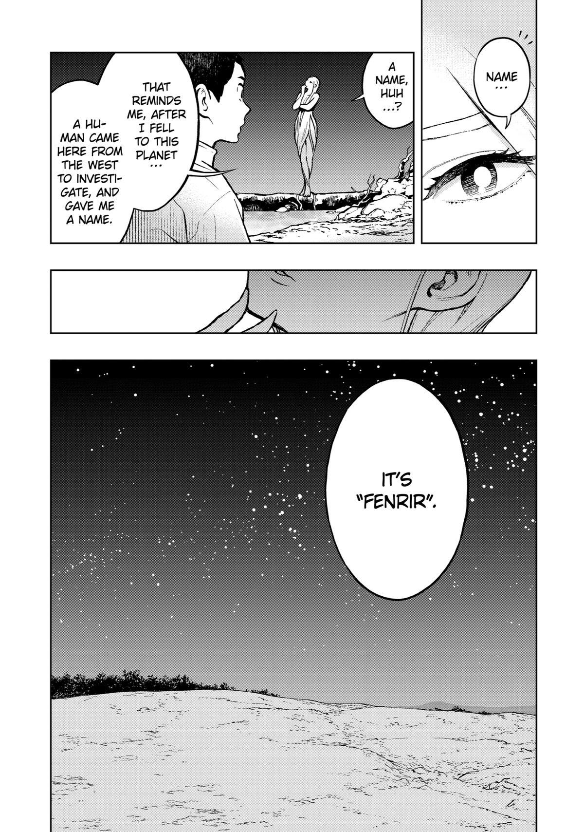 Read Fenrir Manga Online