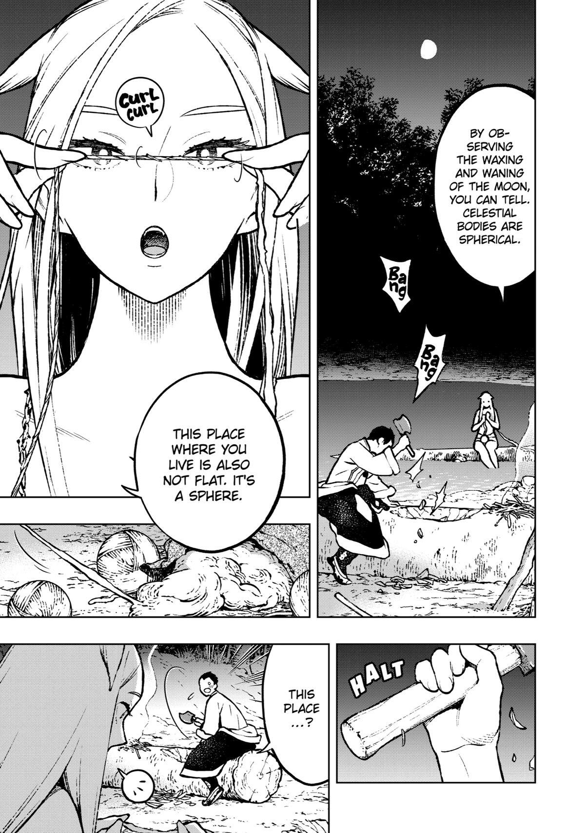 Read Fenrir Manga Online
