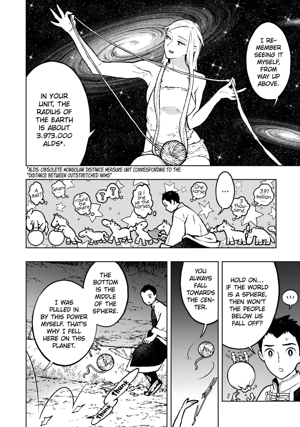 Read Fenrir Manga Online