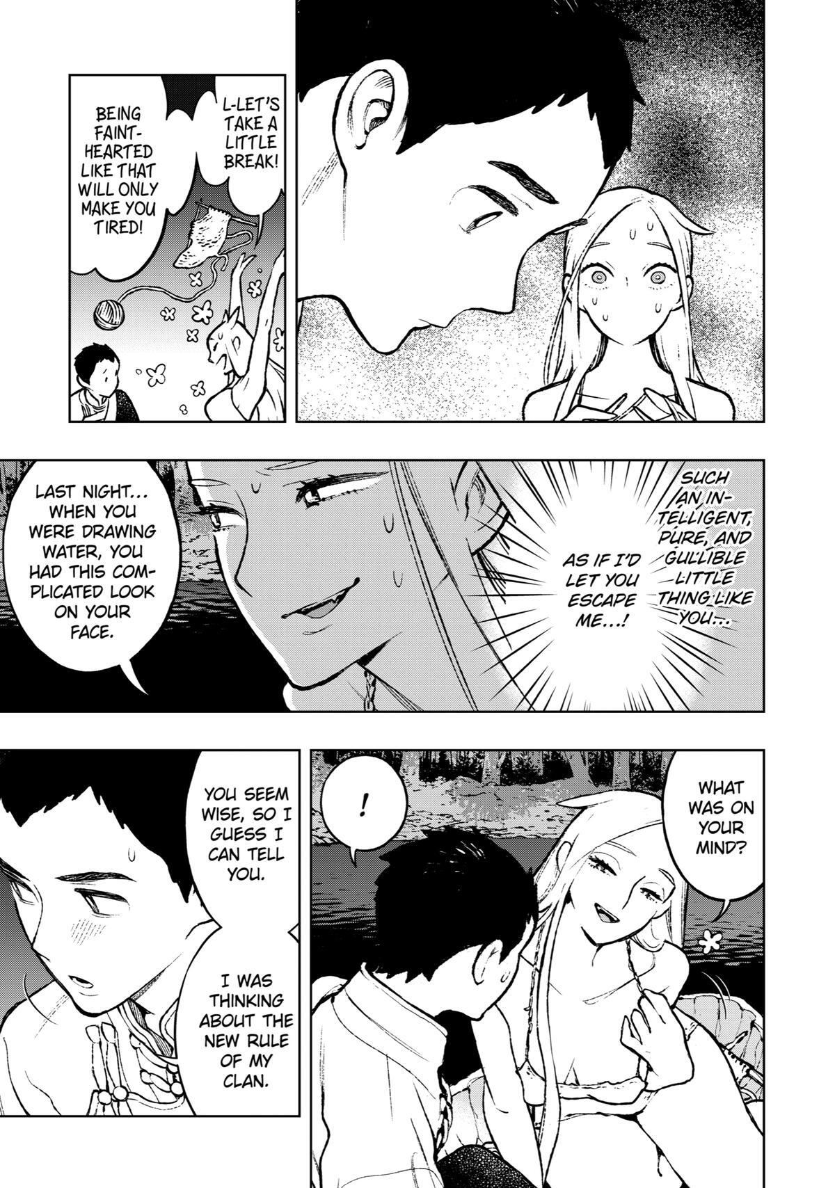 Read Fenrir Manga Online