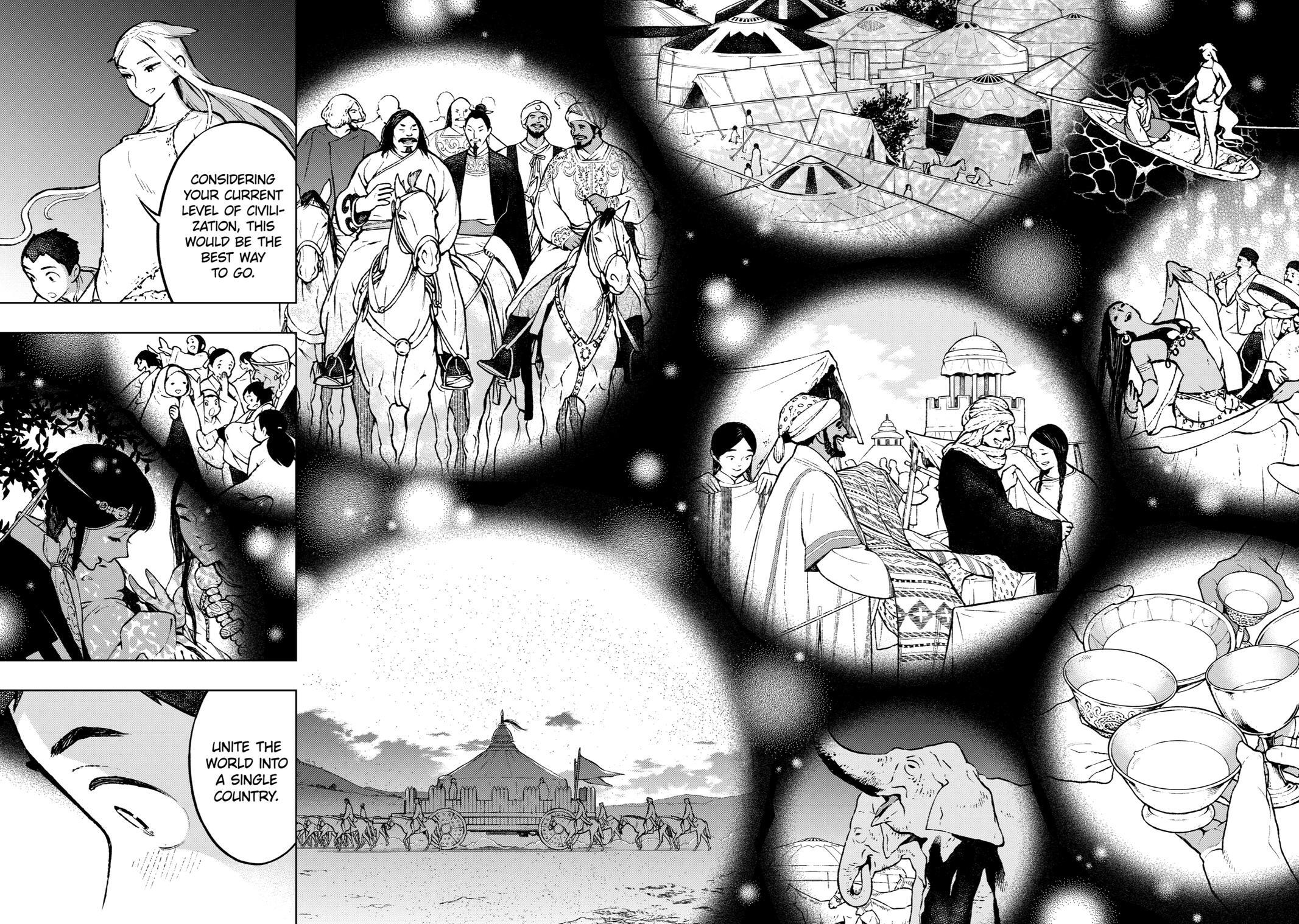 Read Fenrir Manga Online