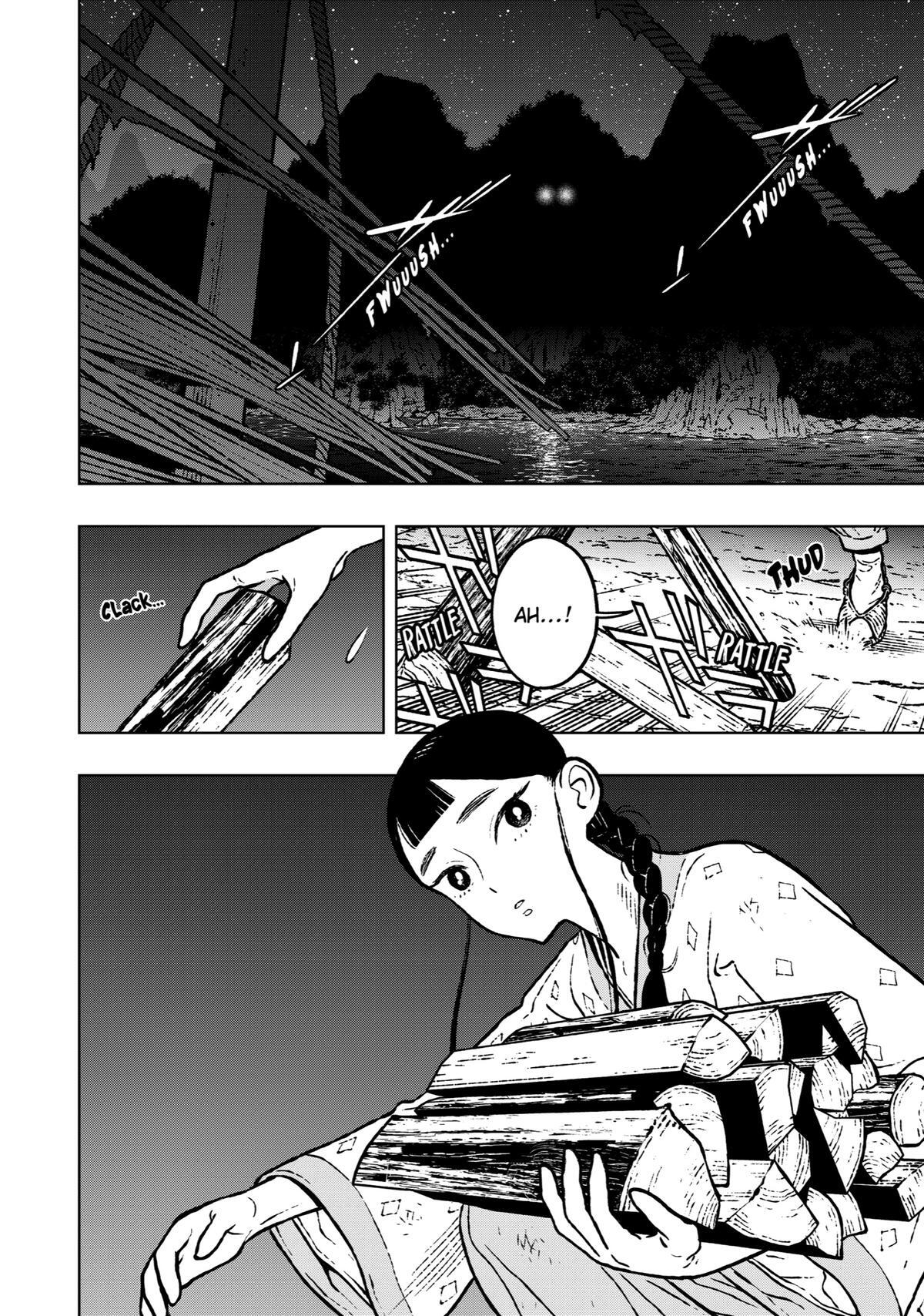Read Fenrir Manga Online