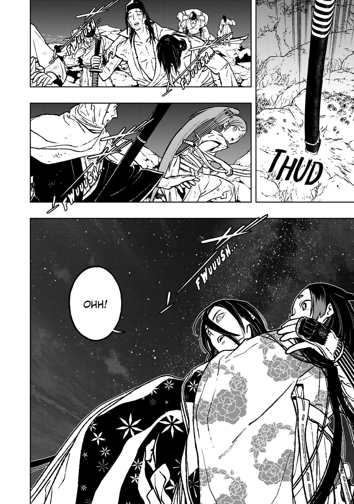 Read Fenrir Manga Online