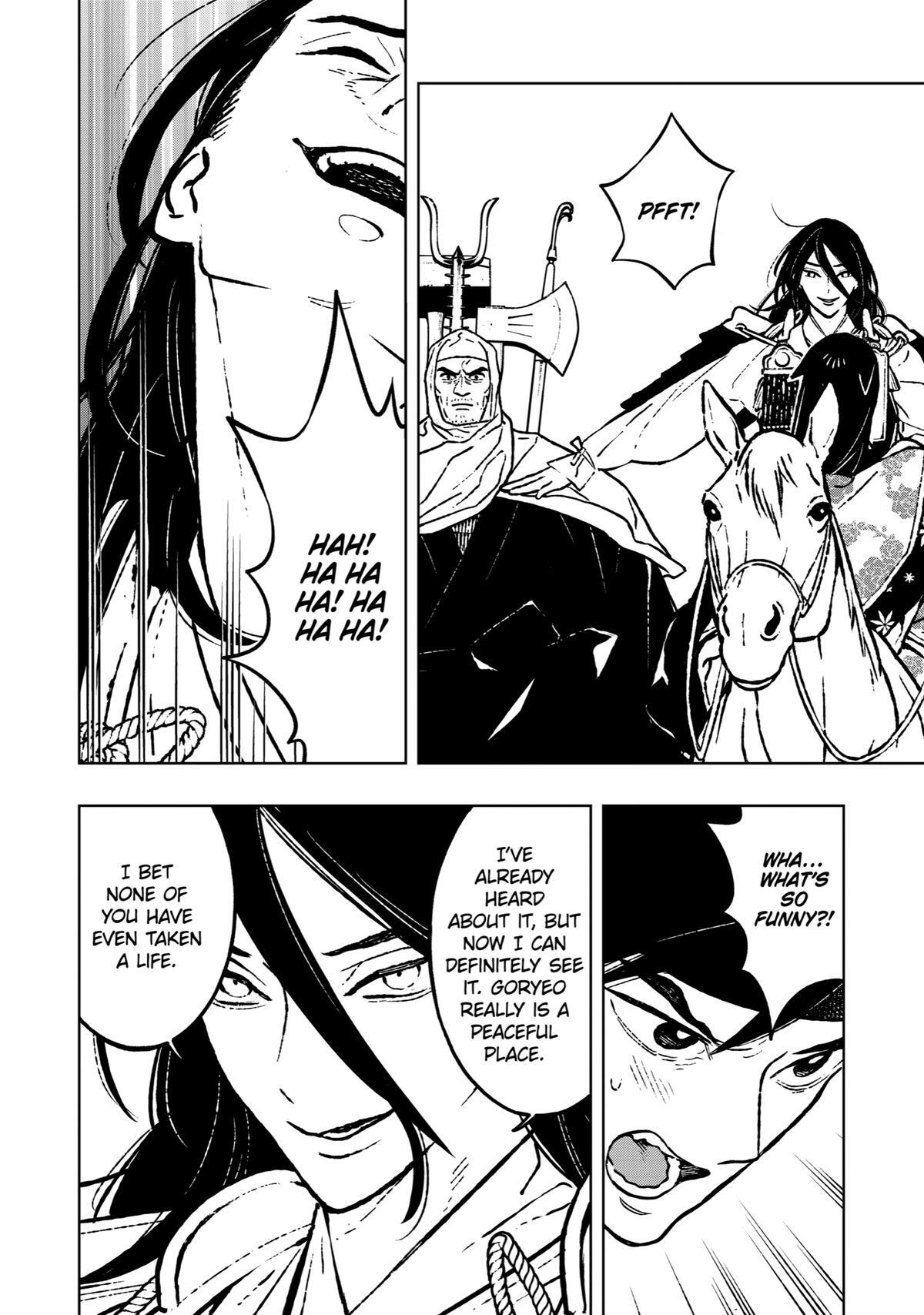 Read Fenrir Manga Online