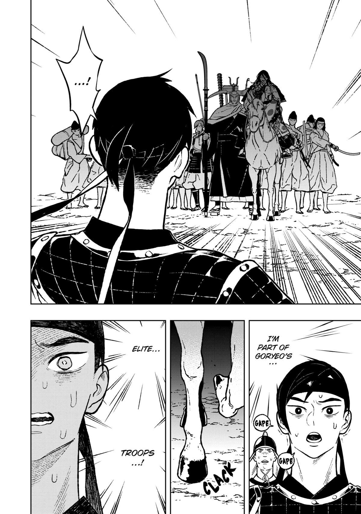 Read Fenrir Manga Online