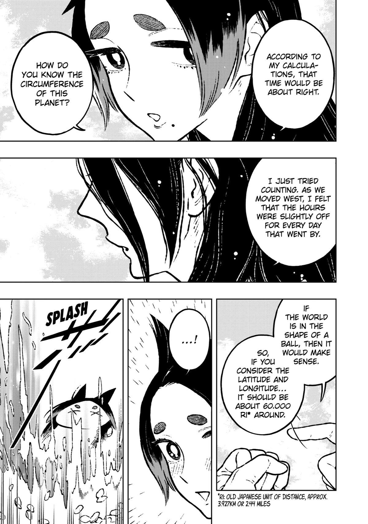 Read Fenrir Manga Online