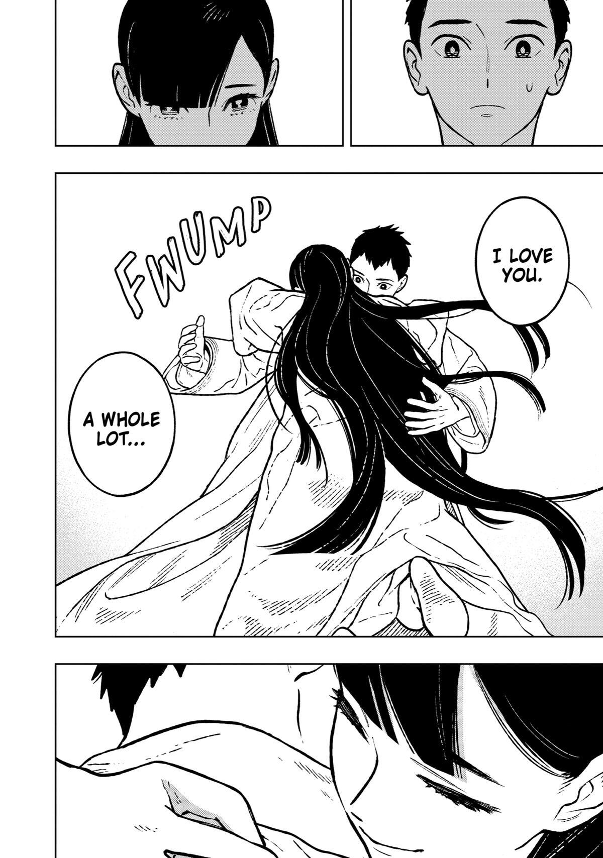 Read Fenrir Manga Online