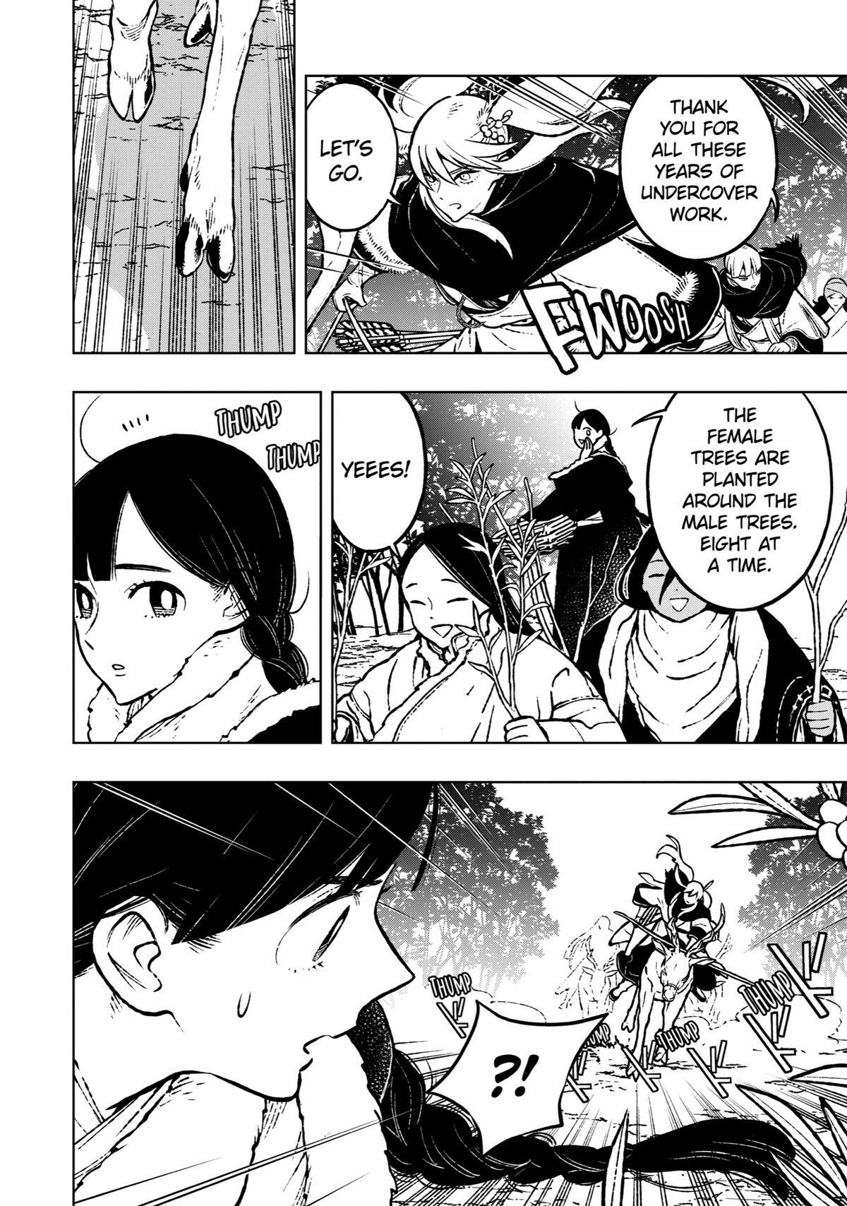 Read Fenrir Manga Online