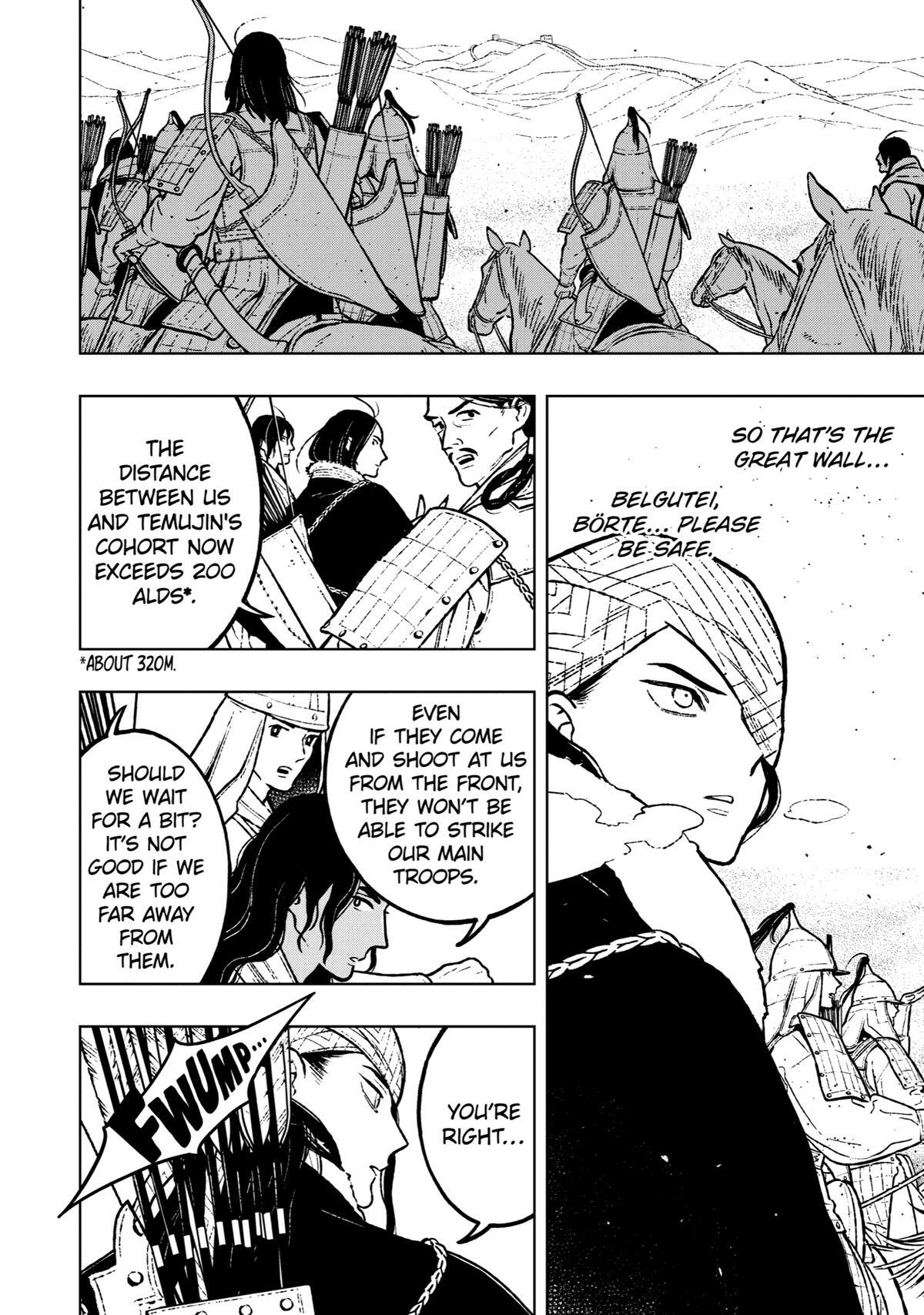 Read Fenrir Manga Online