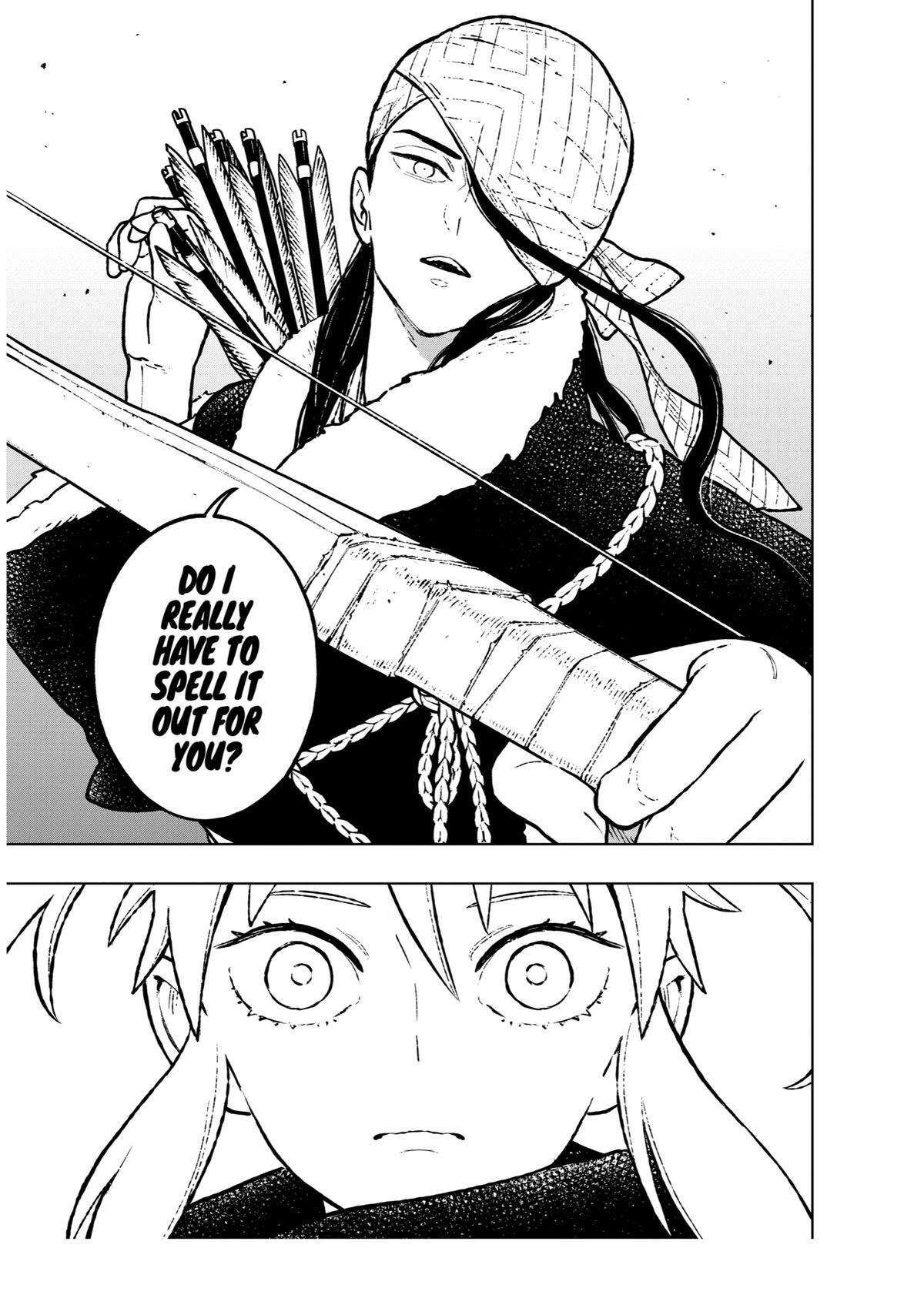 Read Fenrir Manga Online