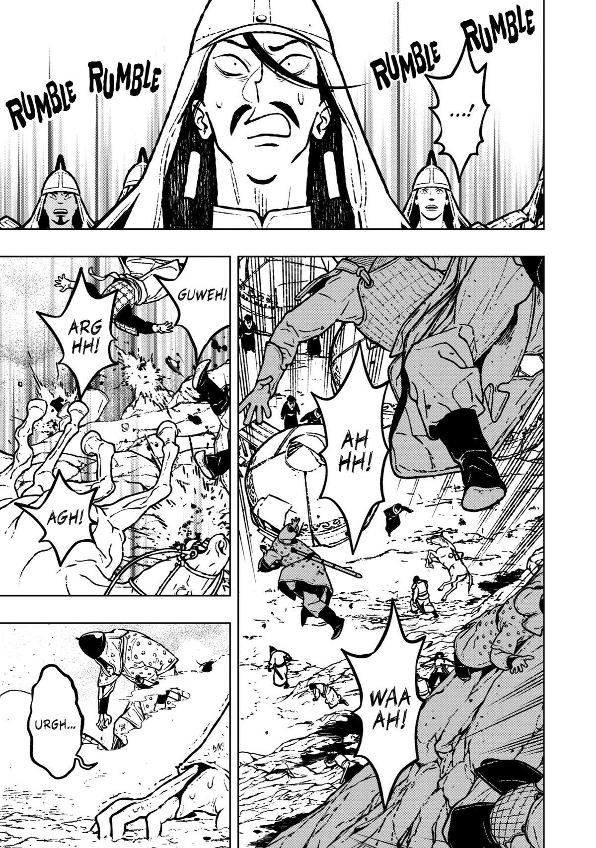 Read Fenrir Manga Online