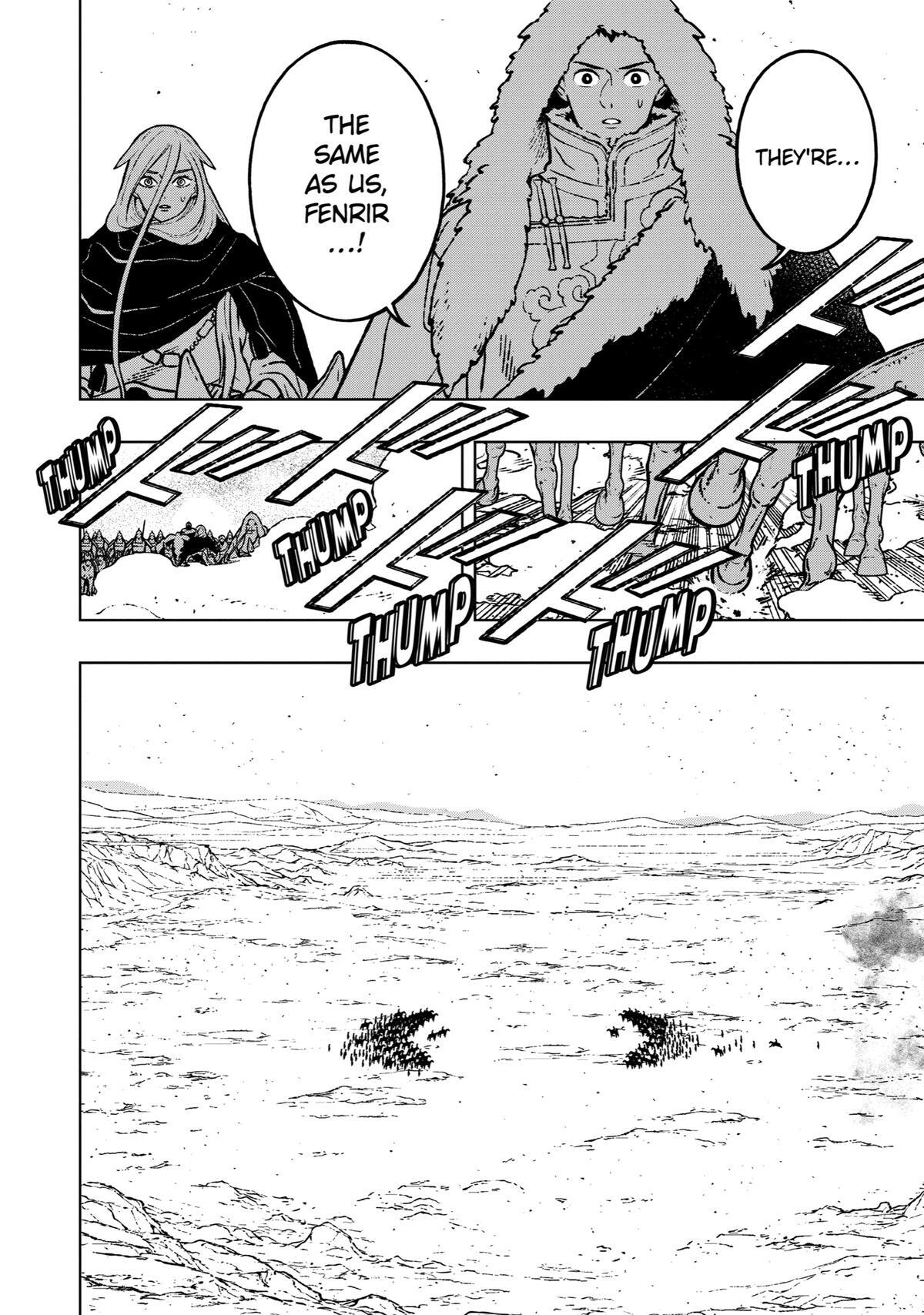 Read Fenrir Manga Online