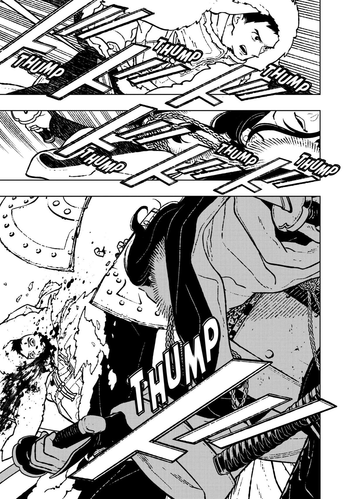 Read Fenrir Manga Online