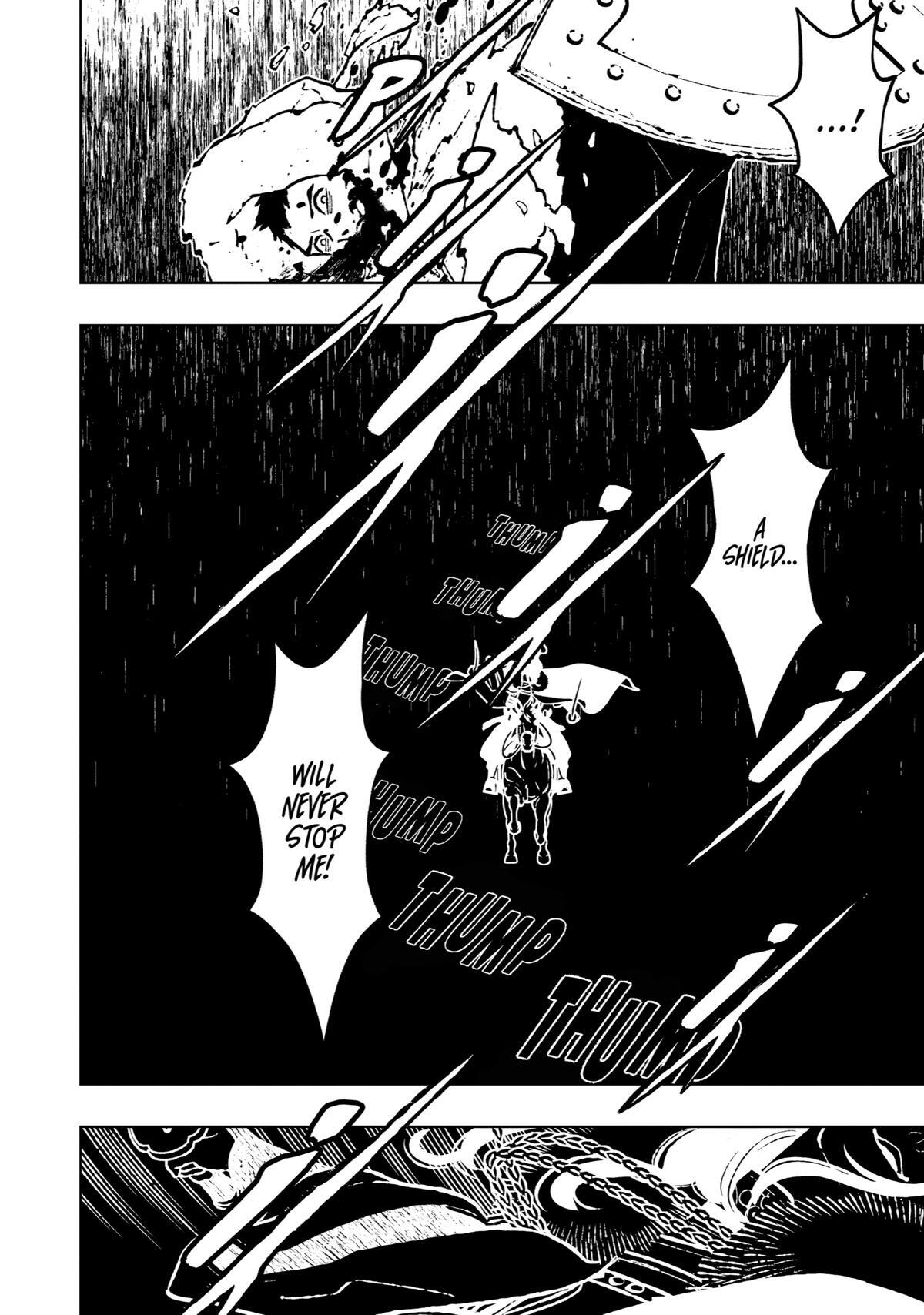 Read Fenrir Manga Online
