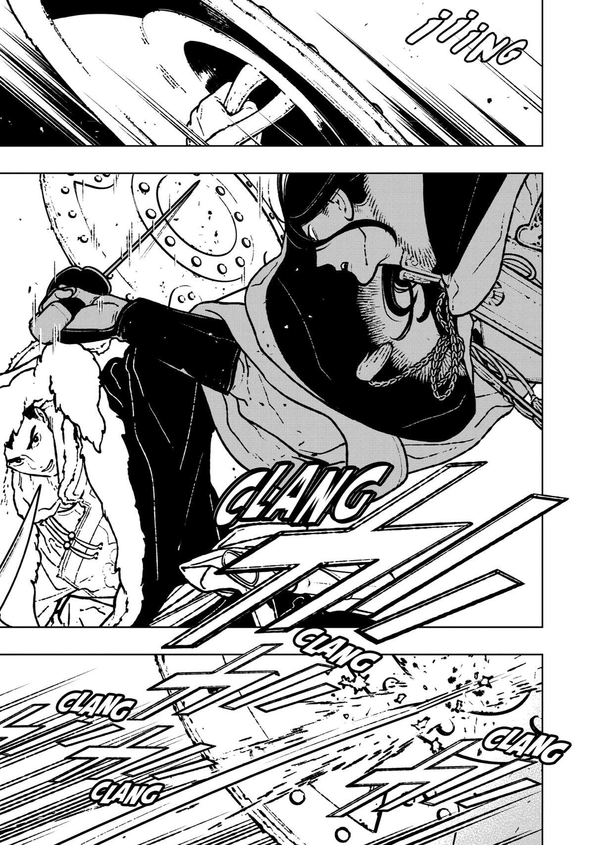 Read Fenrir Manga Online