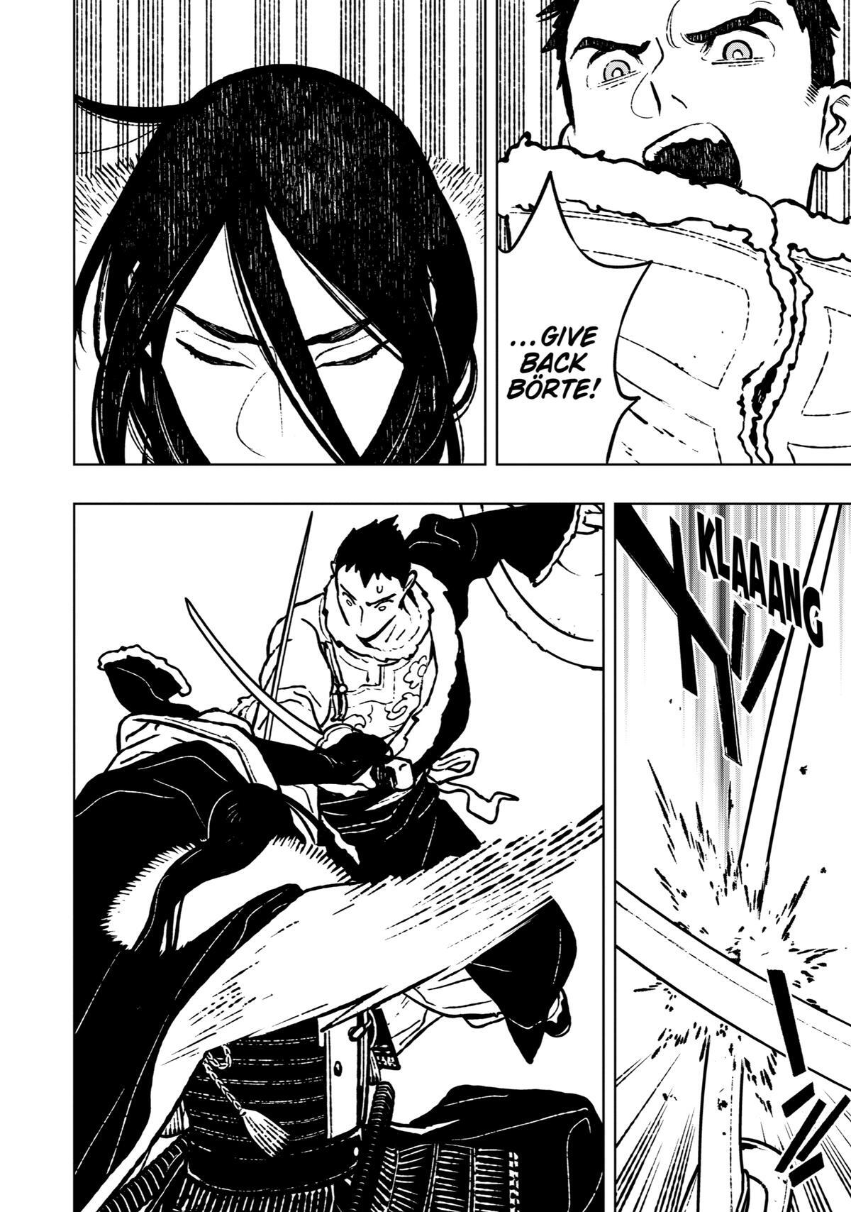 Read Fenrir Manga Online