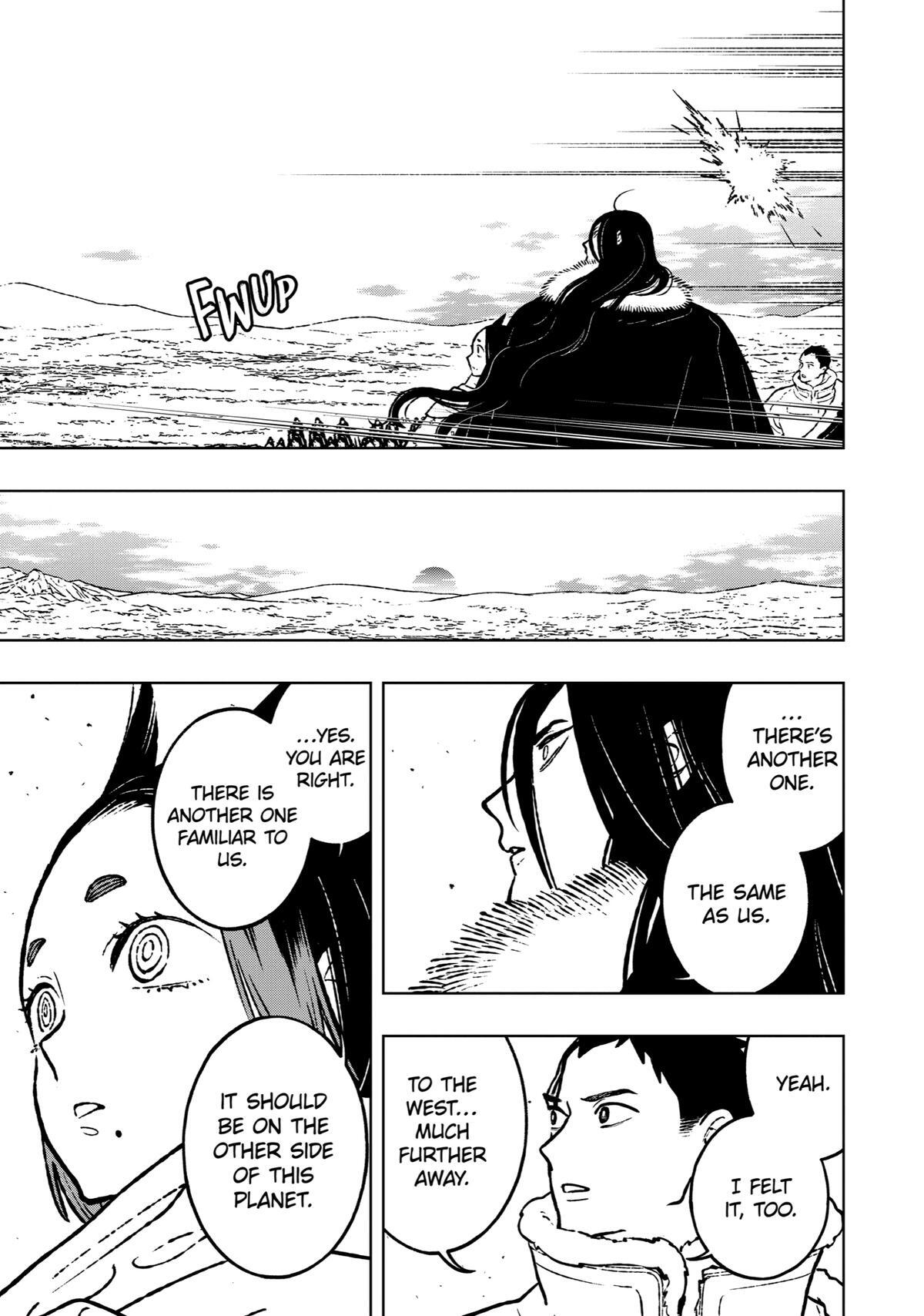 Read Fenrir Manga Online
