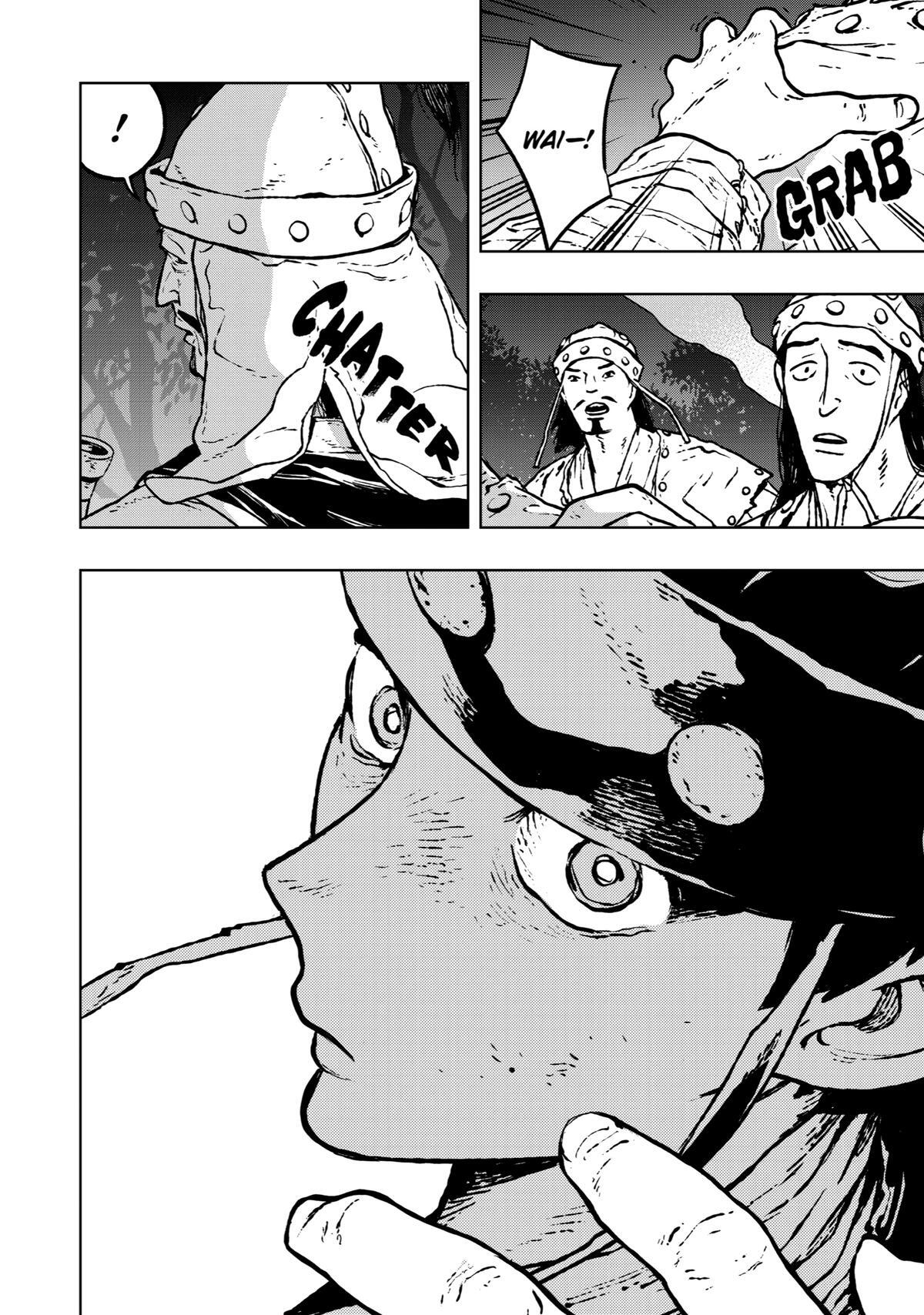 Read Fenrir Manga Online