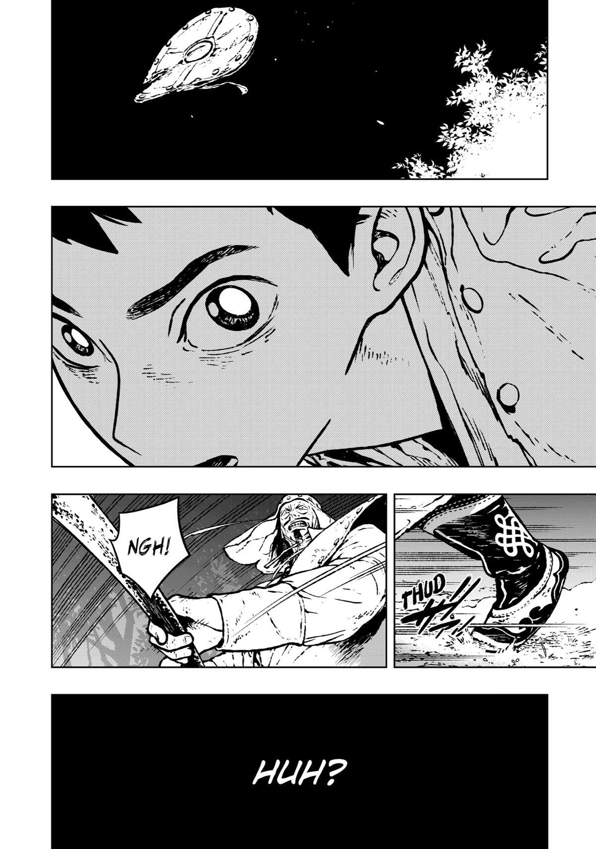 Read Fenrir Manga Online
