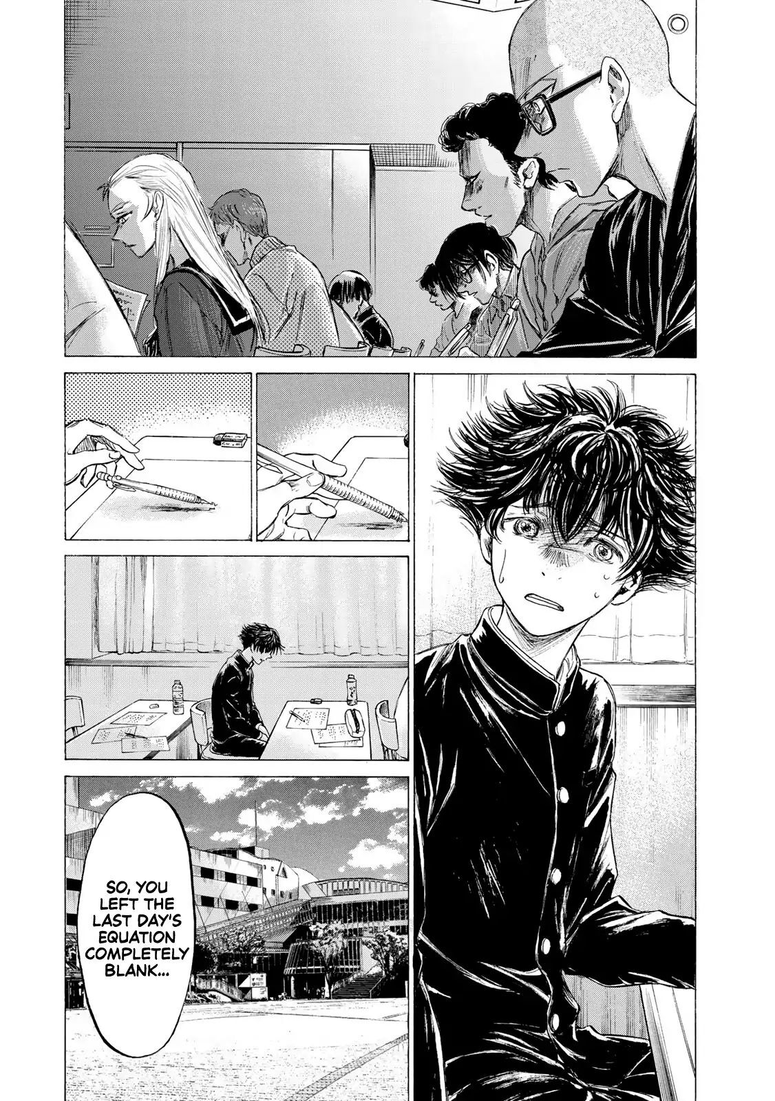 Read Fermat no Ryouri Manga Online