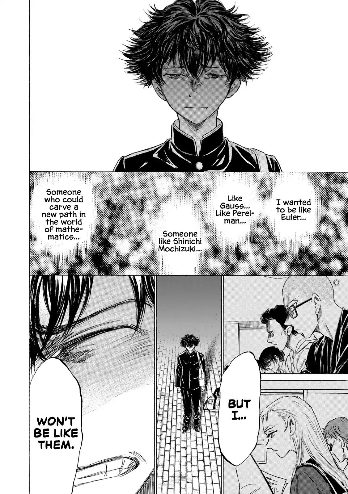 Read Fermat no Ryouri Manga Online